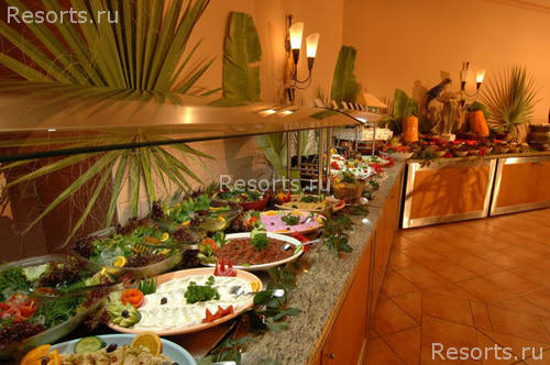 Park Claros Hotel 12